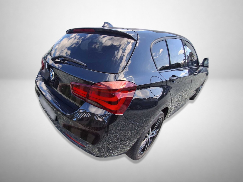 BMW 1, 2019