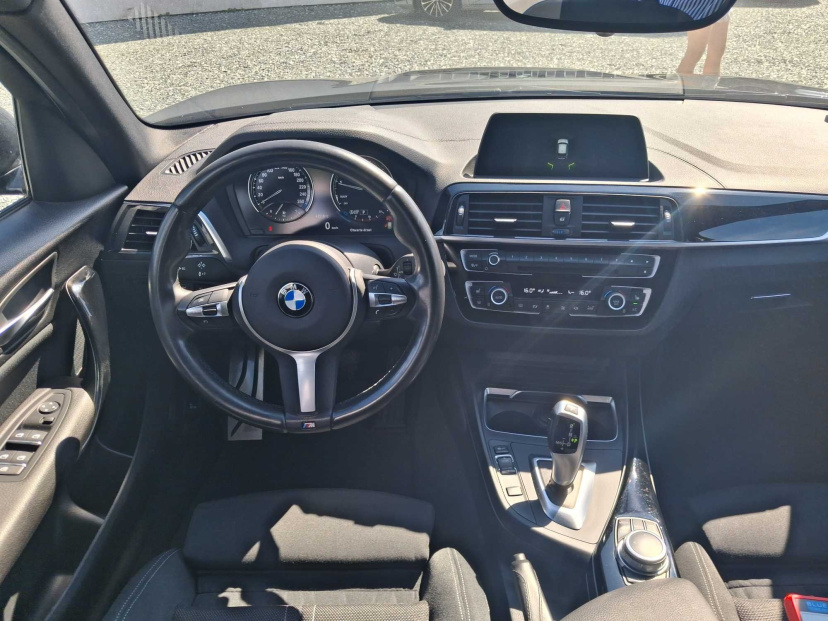 BMW 1, 2019