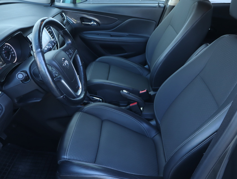 Opel Mokka, 2017