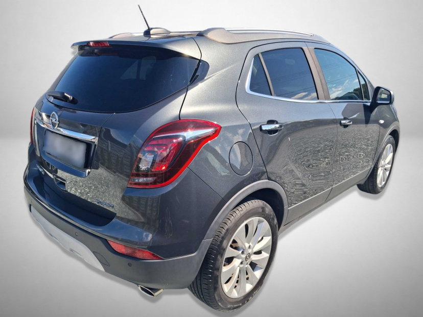 Opel Mokka, 2017