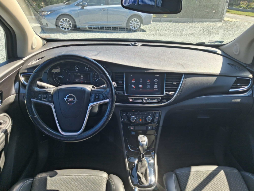 Opel Mokka, 2017