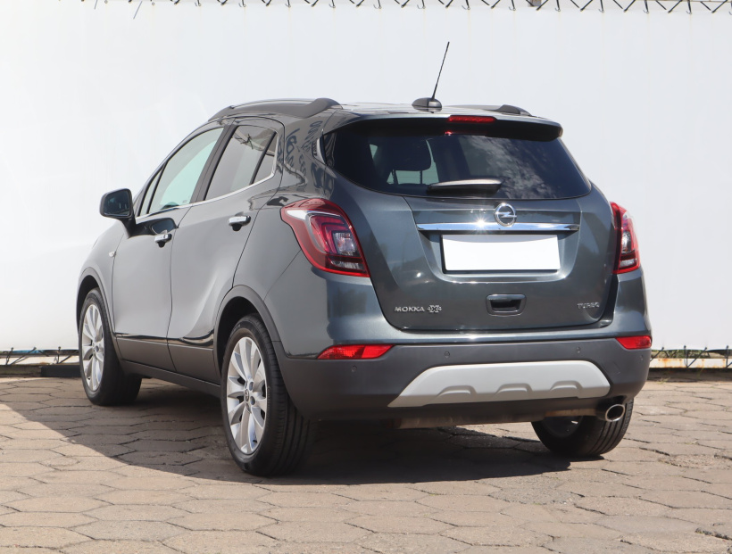 Opel Mokka, 2017