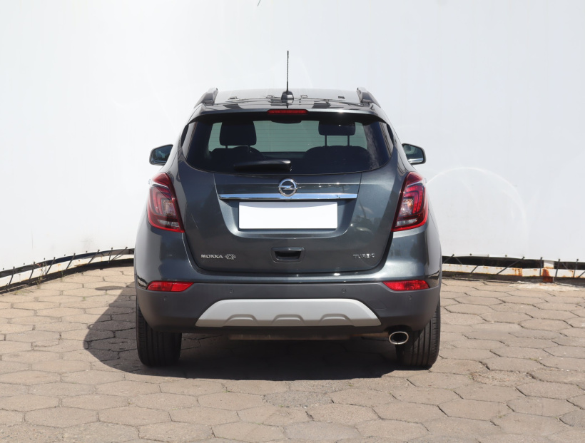 Opel Mokka, 2017