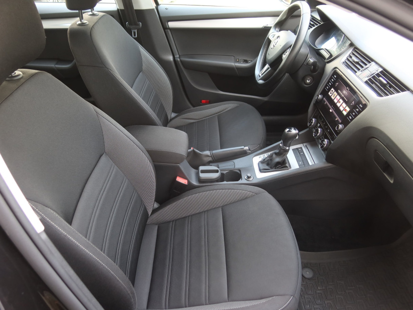 Škoda Octavia, 2018