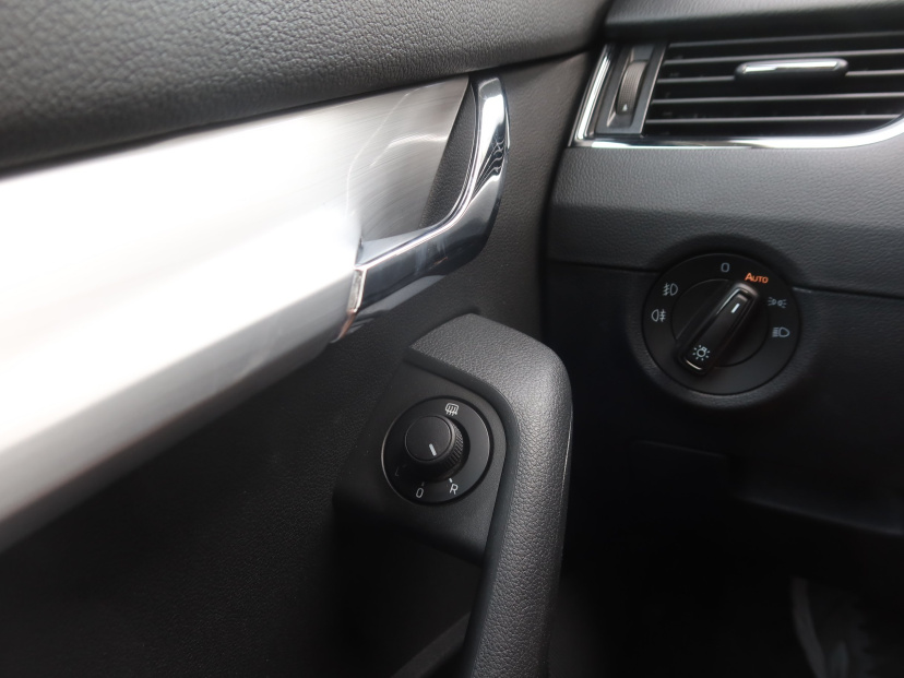Škoda Octavia, 2018