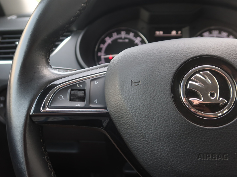 Škoda Octavia, 2018