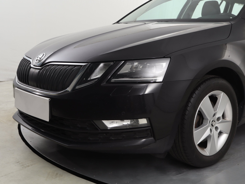 Škoda Octavia, 2018