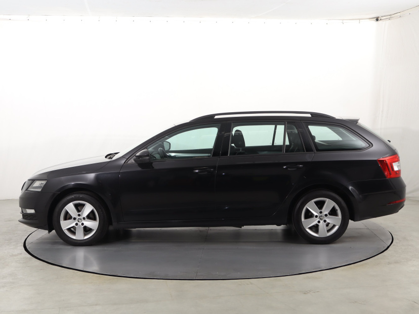 Škoda Octavia, 2018