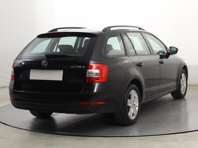 Škoda Octavia, 2018