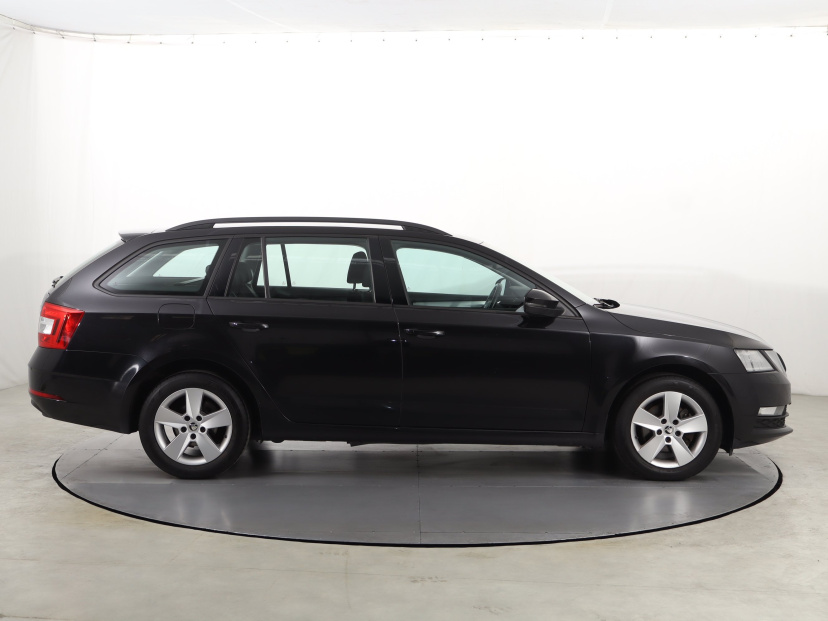 Škoda Octavia, 2018
