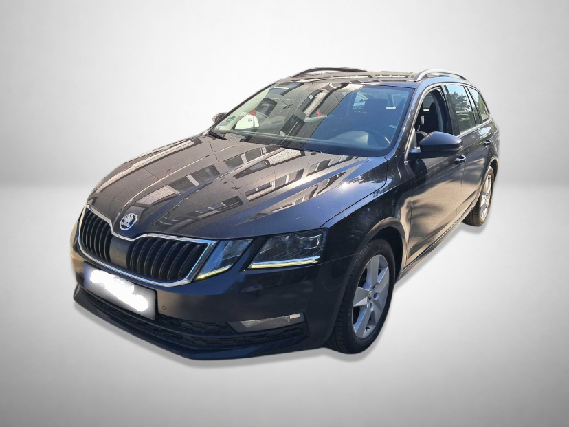 Škoda Octavia, 2018