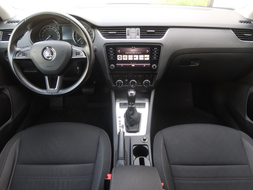Škoda Octavia, 2018