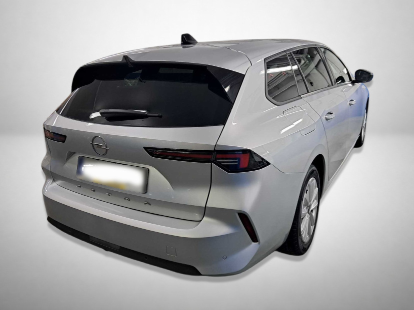 Opel Astra, 2024