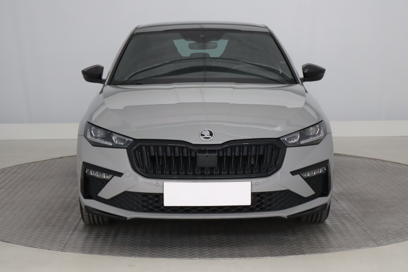 Škoda Scala, 2024