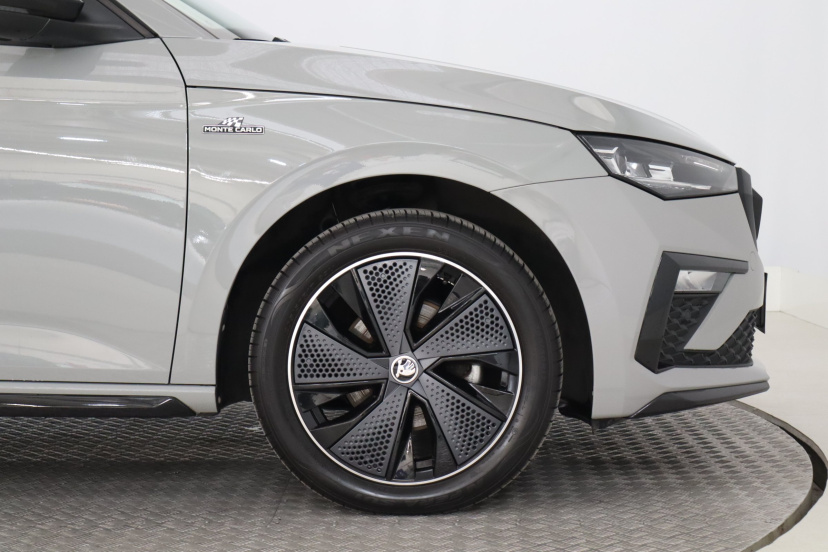 Škoda Scala, 2024