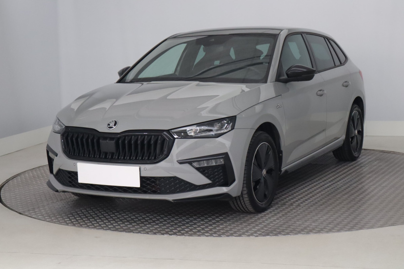 Škoda Scala, 2024