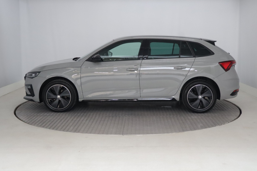 Škoda Scala, 2024