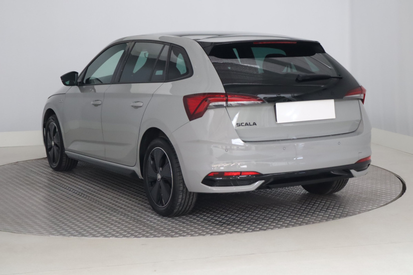 Škoda Scala, 2024