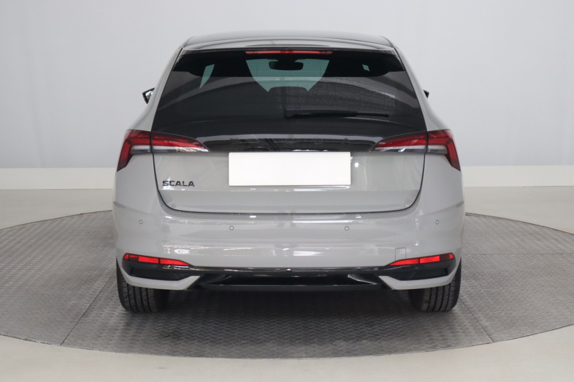 Škoda Scala, 2024