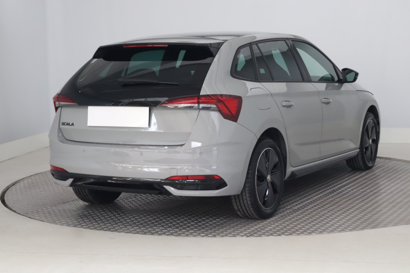 Škoda Scala, 2024