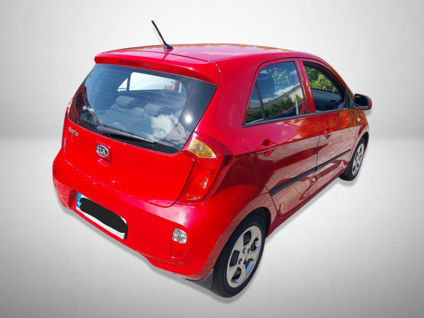 Kia Picanto, 2014