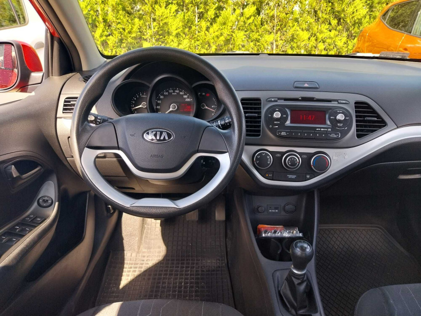 Kia Picanto, 2014