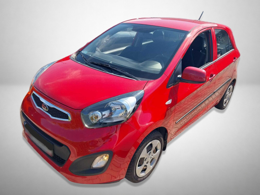Kia Picanto, 2014