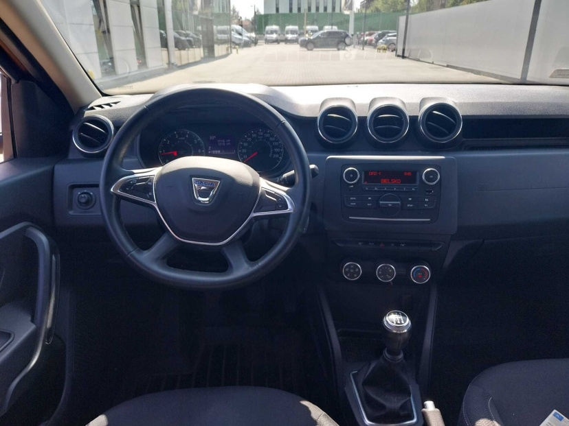 Dacia Duster, 2018