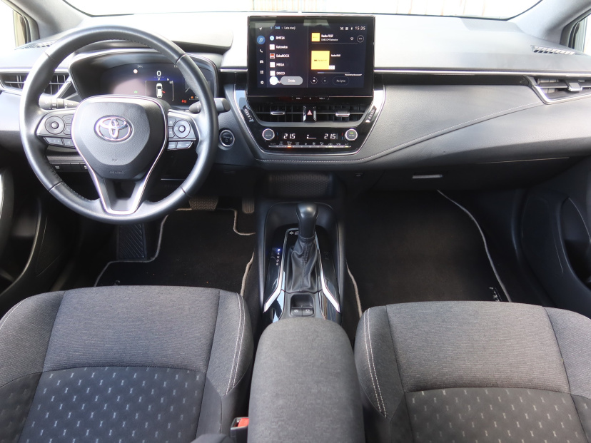 Toyota Corolla, 2023