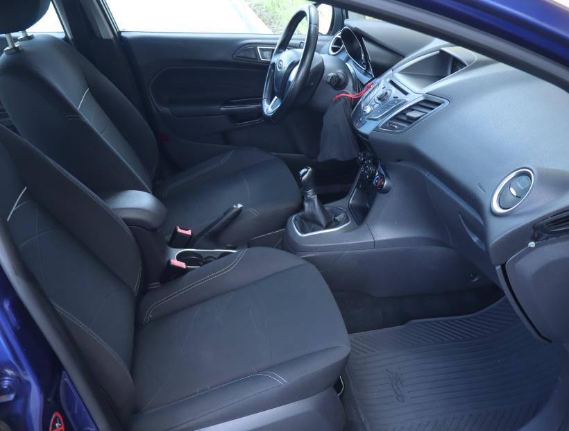Ford Fiesta, 2014