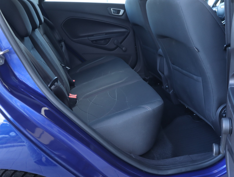 Ford Fiesta, 2014
