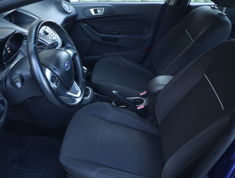 Ford Fiesta, 2014