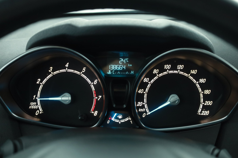 Ford Fiesta, 2015
