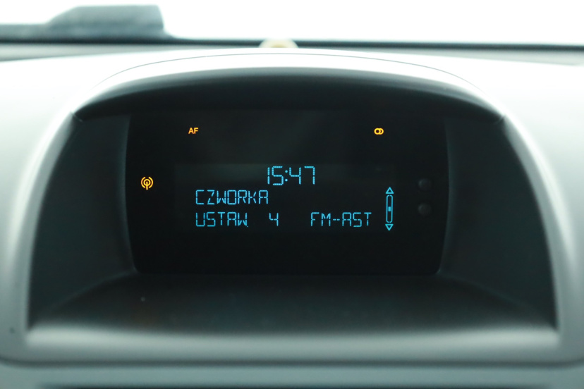 Ford Fiesta, 2015