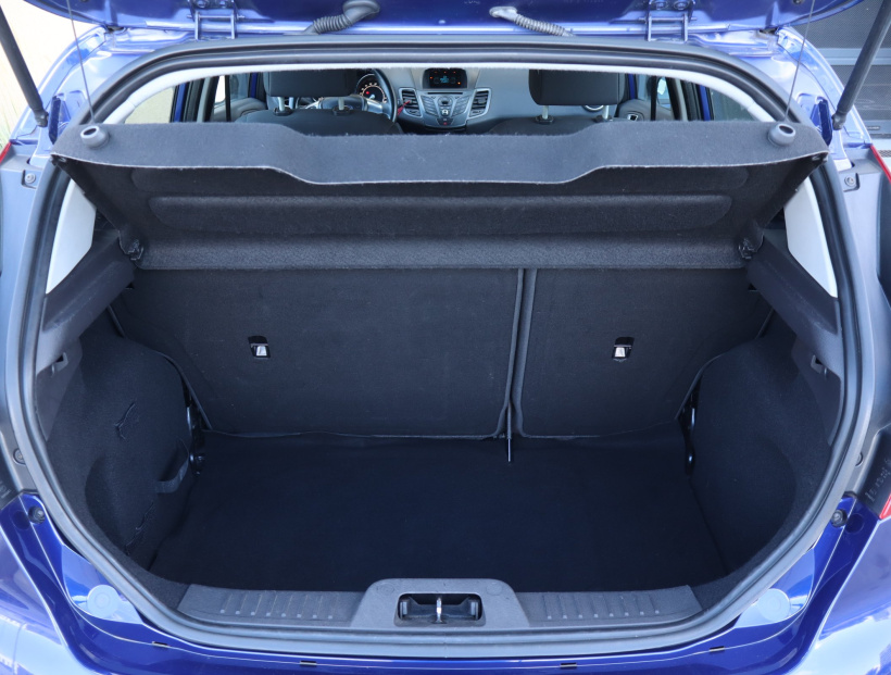 Ford Fiesta, 2014