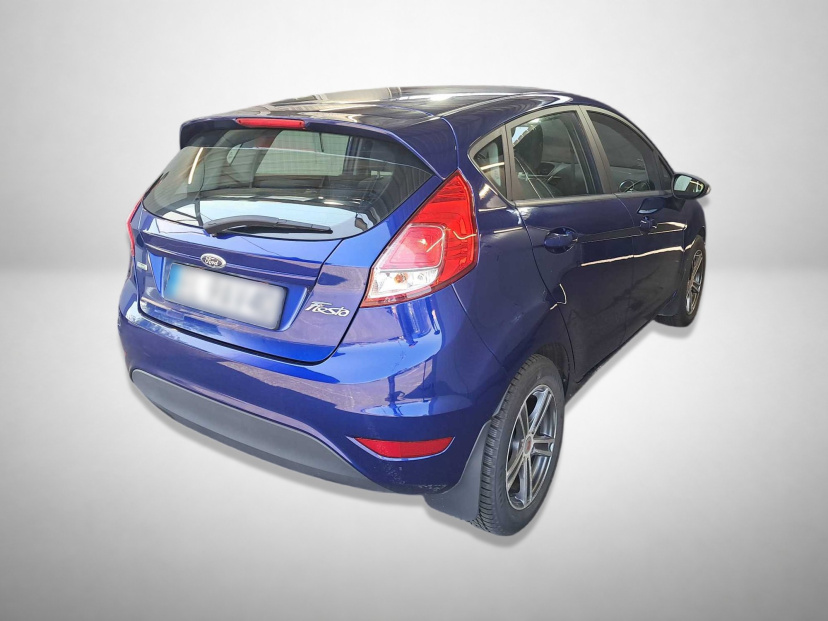 Ford Fiesta, 2015