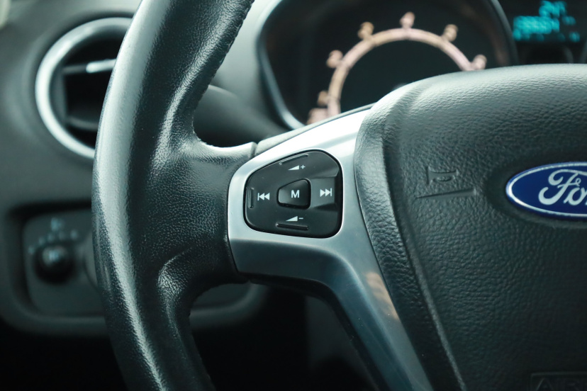 Ford Fiesta, 2015