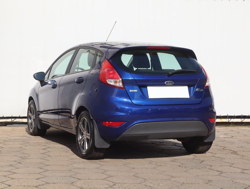 Ford Fiesta, 2014