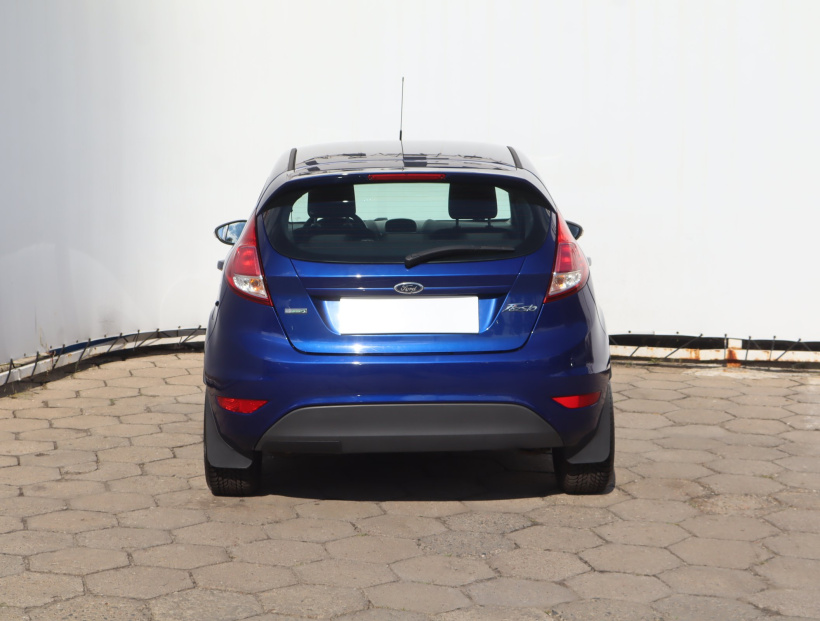 Ford Fiesta, 2014
