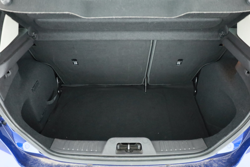 Ford Fiesta, 2015