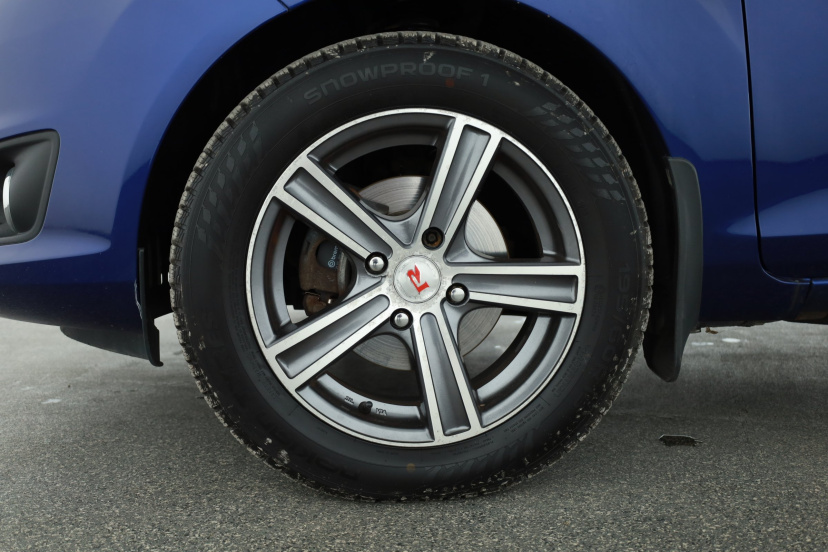 Ford Fiesta, 2015