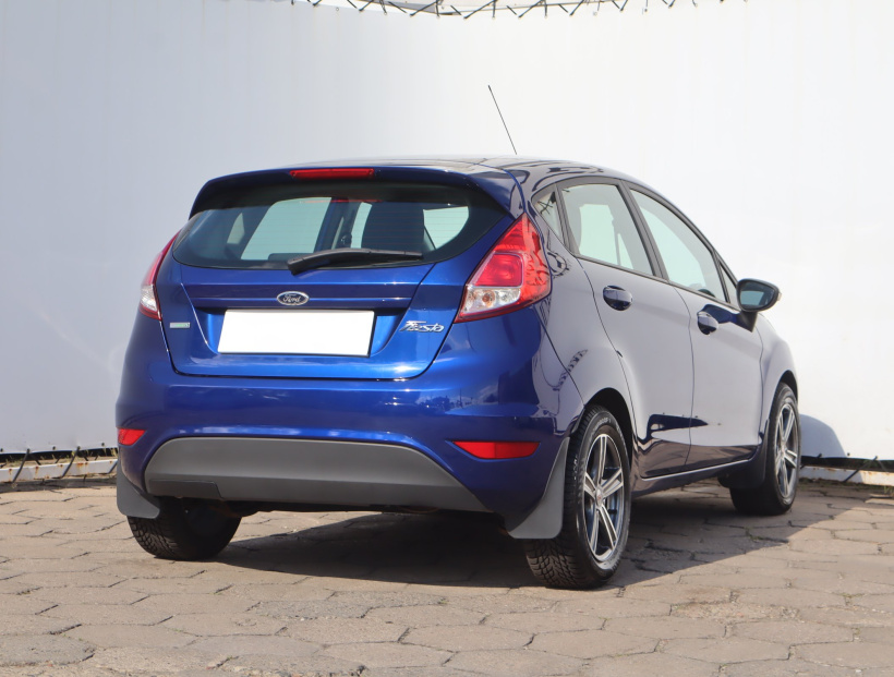 Ford Fiesta, 2014