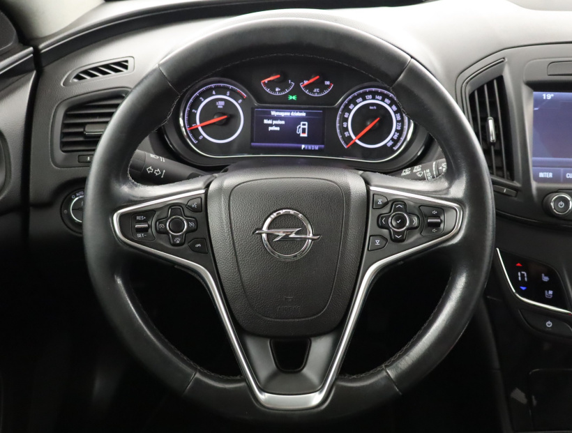 Opel Insignia, 2017