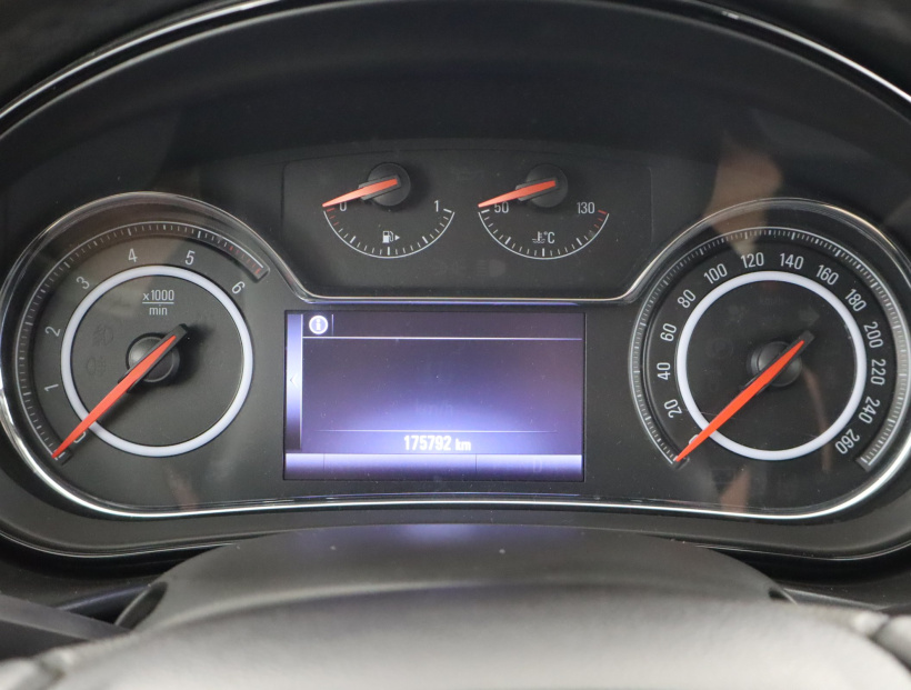 Opel Insignia, 2017