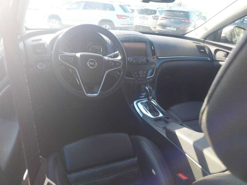 Opel Insignia, 2017