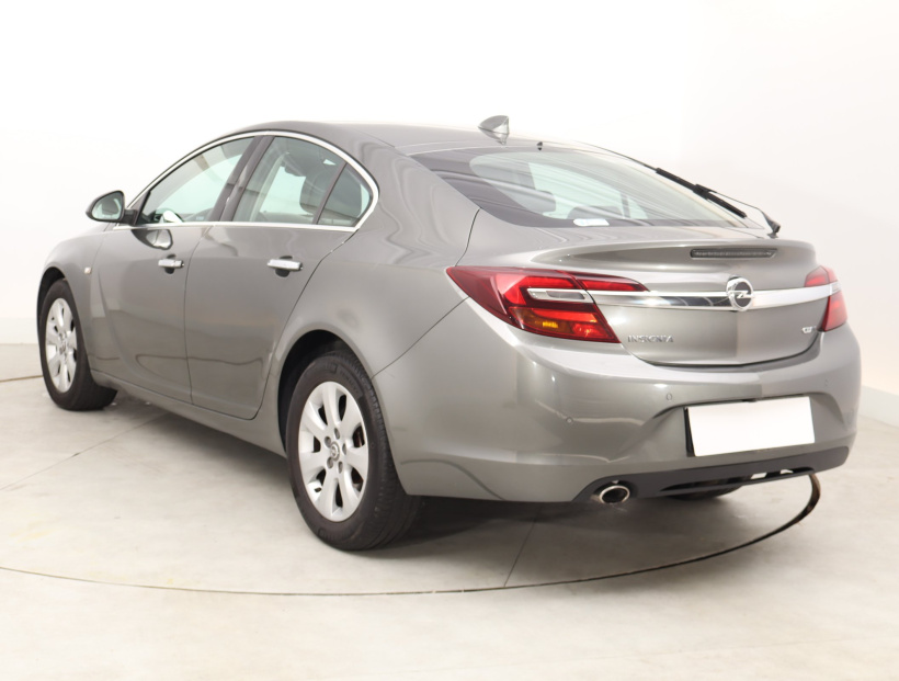Opel Insignia, 2017