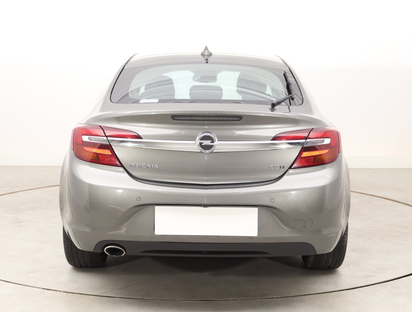 Opel Insignia, 2017