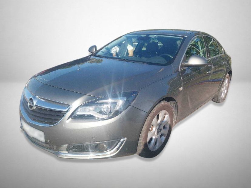 Opel Insignia, 2017