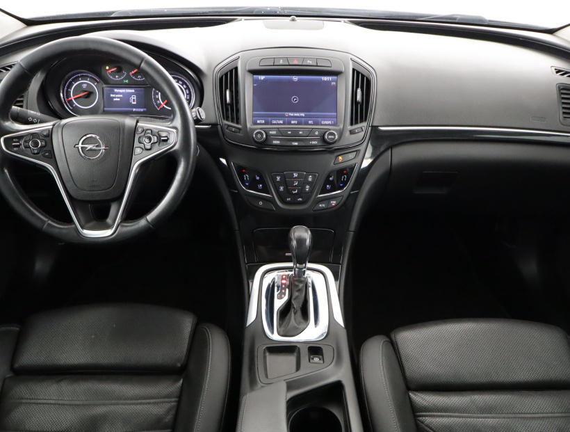 Opel Insignia, 2017