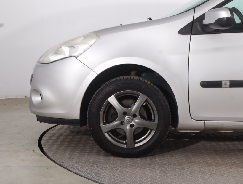 Renault Clio, 2009